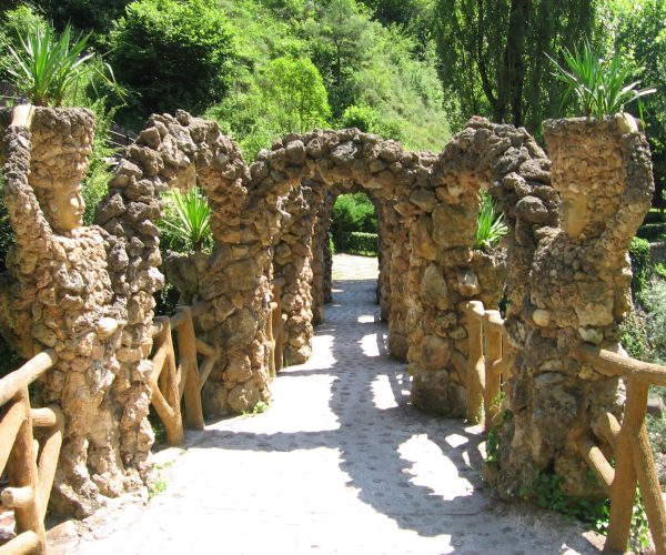 Jardins Artigues - Gaudí - Activitats - Actividades