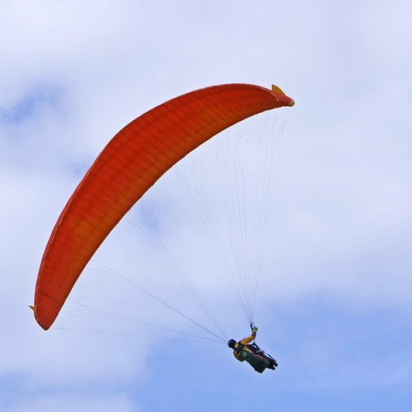 Parapent - Activitats - Actividades