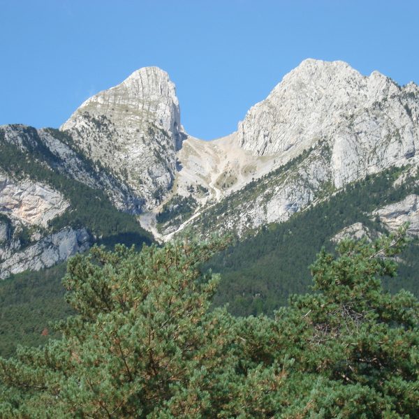 El Pedraforca