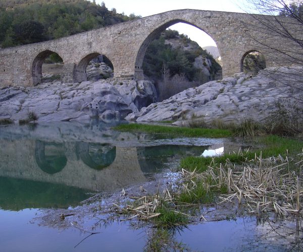 Pont de Pedret