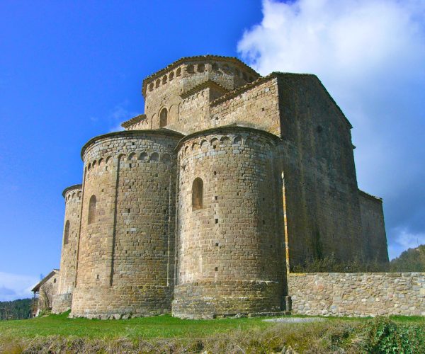 Sant Jaume de Frontanyà